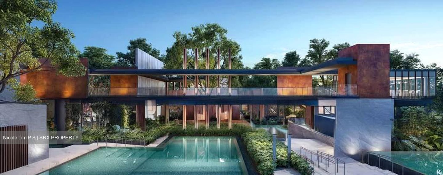 Zion Road (D3), Condominium #610681421